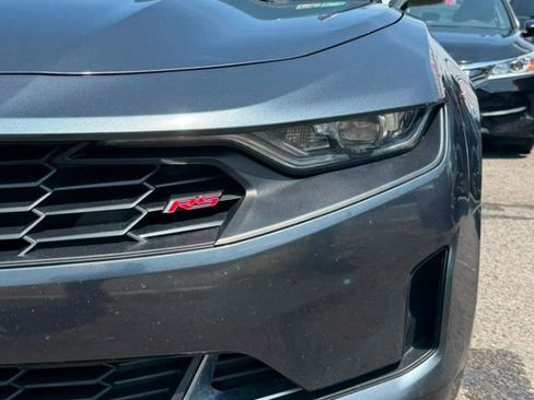 Used 2019 Chevrolet Camaro LT w/ RS Package RWD image 28