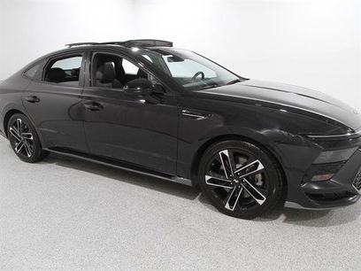 Used 2024 Hyundai Sonata N Line
