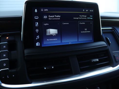 Used 2024 Chevrolet Tahoe High Country image 39