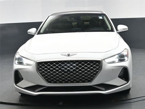 Used 2021 Genesis G70 2.0T w/ Prestige Package image 23