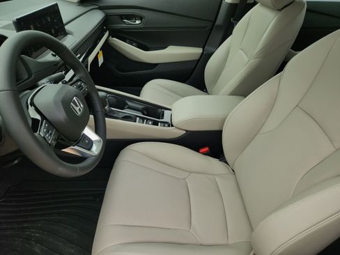 New 2026 Honda Accord Touring image 12