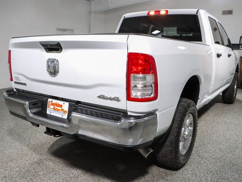 Used 2024 RAM 2500 Big Horn w/ Off Road Package AWD/4WD image 7