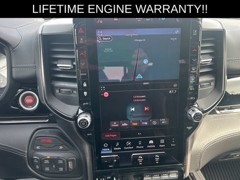 New 2026 RAM 1500 RHO w/ RHO Level 1 Equipment Group AWD/4WD image 30