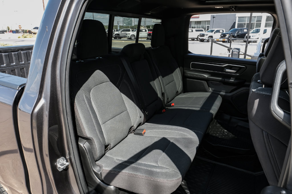 Used 2023 RAM 1500 Big Horn AWD/4WD image 50