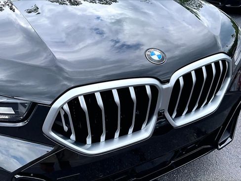 Used 2024 BMW X6 xDrive40i w/ Premium Package AWD/4WD image 30