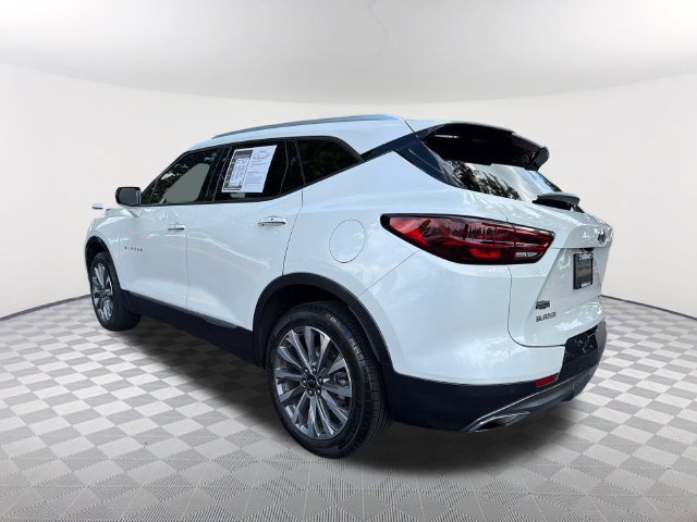 Used 2023 Chevrolet Blazer Premier w/ Enhanced Convenience Package FWD image 7