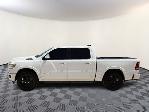 Used 2022 RAM 1500 Laramie w/ Laramie Southwest Edition AWD/4WD image 2