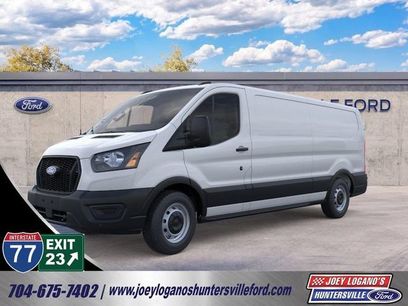 New 2026 Ford Transit 150 Low Roof w/ Load Area Protection Package