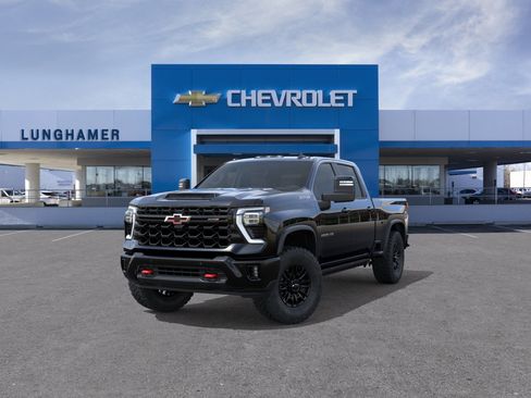 New 2026 Chevrolet Silverado 2500 ZR2 AWD/4WD image 33