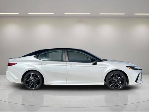 New 2026 Toyota Camry XSE FWD image 3