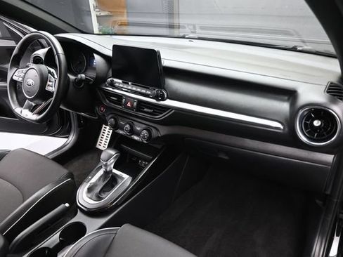 Used 2021 Kia Forte GT-Line FWD image 24