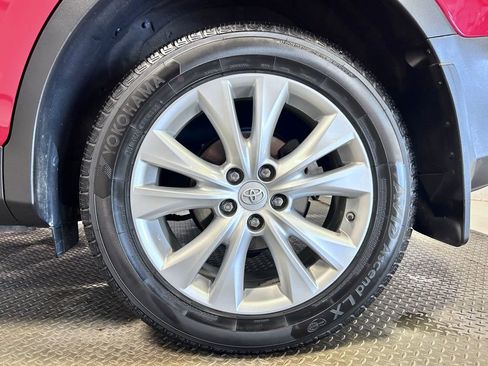 Used 2015 Toyota RAV4 Limited image 31