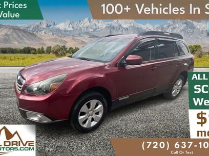 Used 2012 Subaru Outback 2.5i Premium w/ All-Weather Pkg
