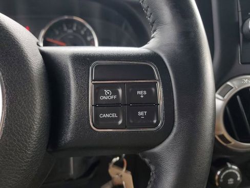 Certified 2017 Jeep Wrangler Unlimited Sahara w/ Connectivity Group AWD/4WD image 22