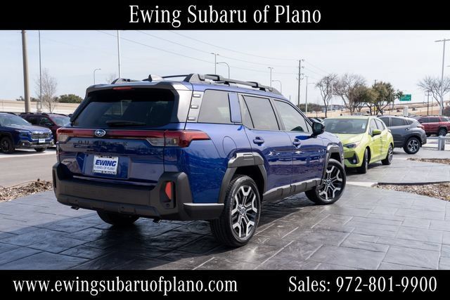 Certified 2026 Subaru Outback Touring XT AWD/4WD image 5