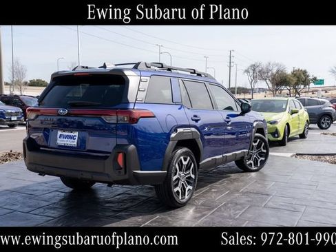Certified 2026 Subaru Outback Touring XT AWD/4WD image 5