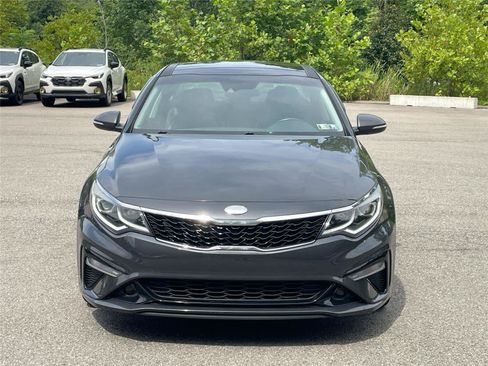 Used 2019 Kia Optima S w/ S Panoramic Sunroof Package FWD image 6