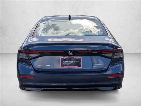 New 2026 Honda Accord Touring image 7