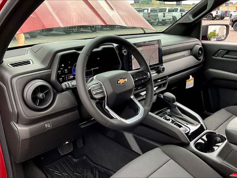 New 2026 Chevrolet Colorado W/T w/ WT Custom Package image 6