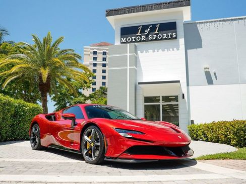 Used 2023 Ferrari SF90 Stradale image 87