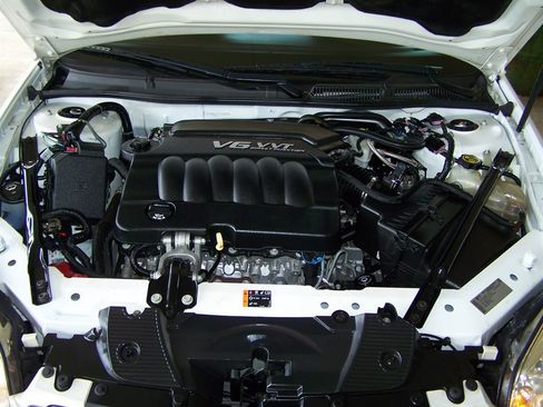 Used 2014 Chevrolet Impala Police FWD image 36