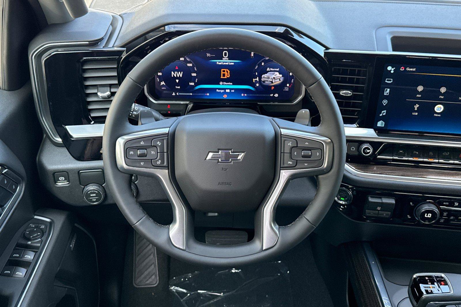 New 2026 Chevrolet Silverado 1500 RST w/ Safety Package RWD image 19