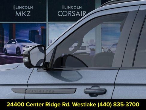 New 2026 Lincoln Navigator Reserve w/ Jet Appearance Package AWD/4WD image 20