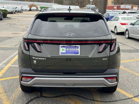 New 2026 Hyundai Tucson SEL AWD/4WD image 4