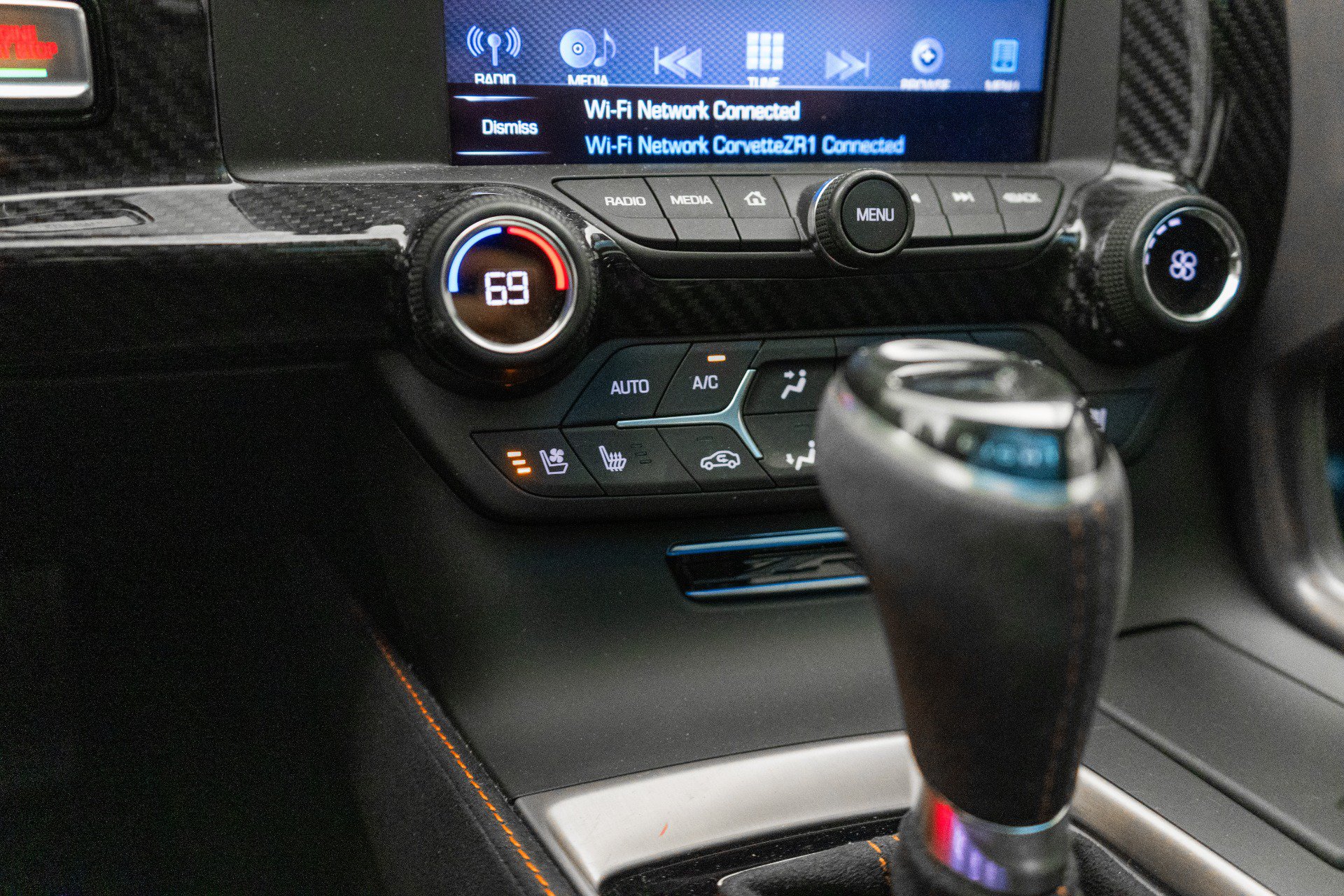 Used 2019 Chevrolet Corvette ZR1 RWD image 31