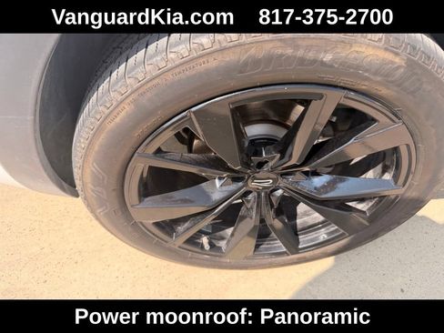 Used 2024 Volkswagen Atlas SEL Premium R-Line AWD/4WD image 10