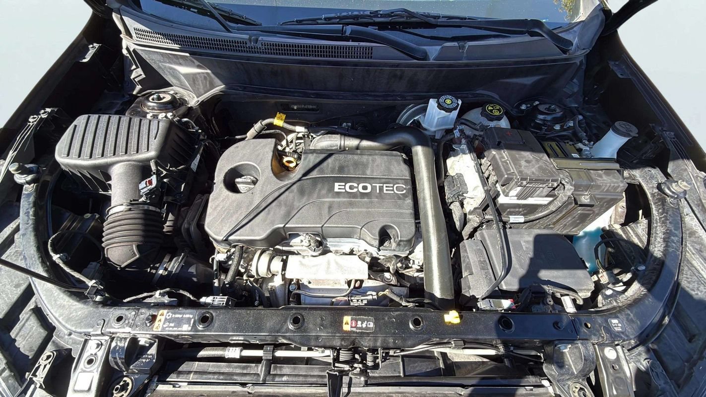 Used 2020 Chevrolet Equinox LT w/ Midnight Edition FWD image 20