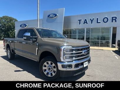 New 2026 Ford F250 King Ranch w/ Chrome Package