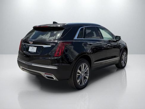New 2026 Cadillac XT5 Premium Luxury w/ Driver Assist Package FWD image 5
