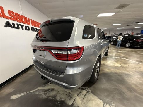 Used 2015 Dodge Durango R/T w/ Premium Nappa Leather Group AWD/4WD image 4