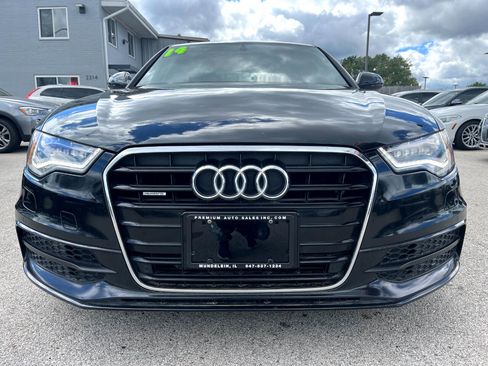Used 2014 Audi A6 TDI Prestige w/ Prestige Package image 9