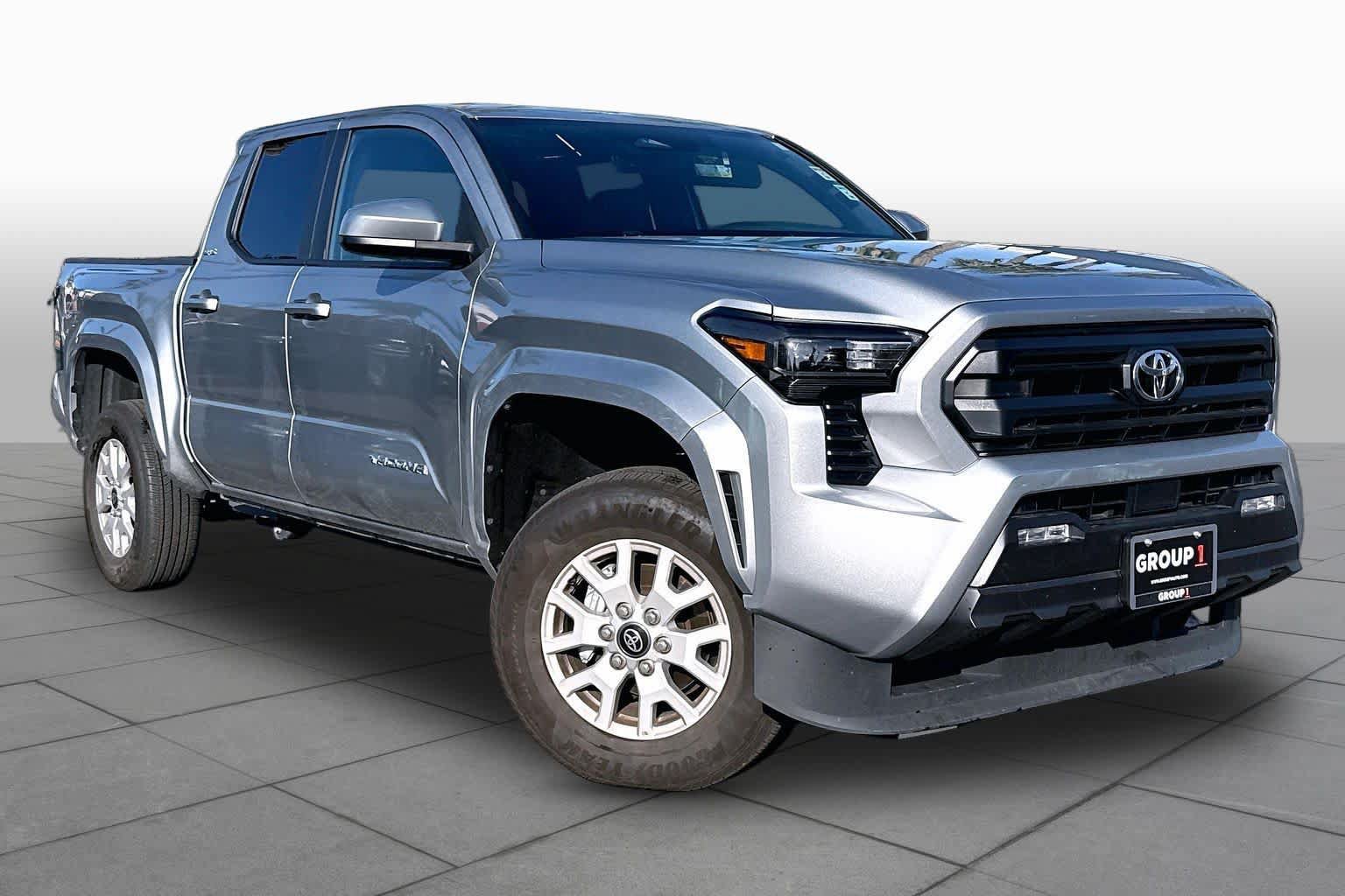 Certified 2026 Toyota Tacoma SR5 RWD image 2