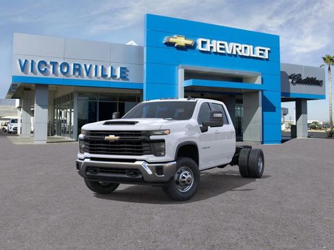 New 2025 Chevrolet Silverado 3500 W/T w/ WT Convenience Package image 8