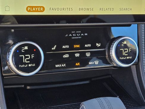 Used 2025 Jaguar F-PACE R-Dynamic S image 19