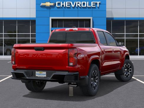 New 2026 Chevrolet Colorado Z71 AWD/4WD image 29