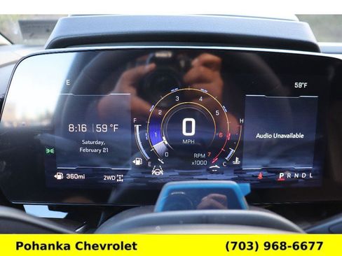 New 2026 Chevrolet Tahoe High Country image 9