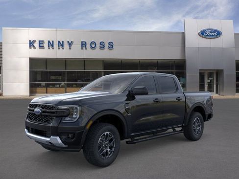 New 2026 Ford Ranger XLT image 2