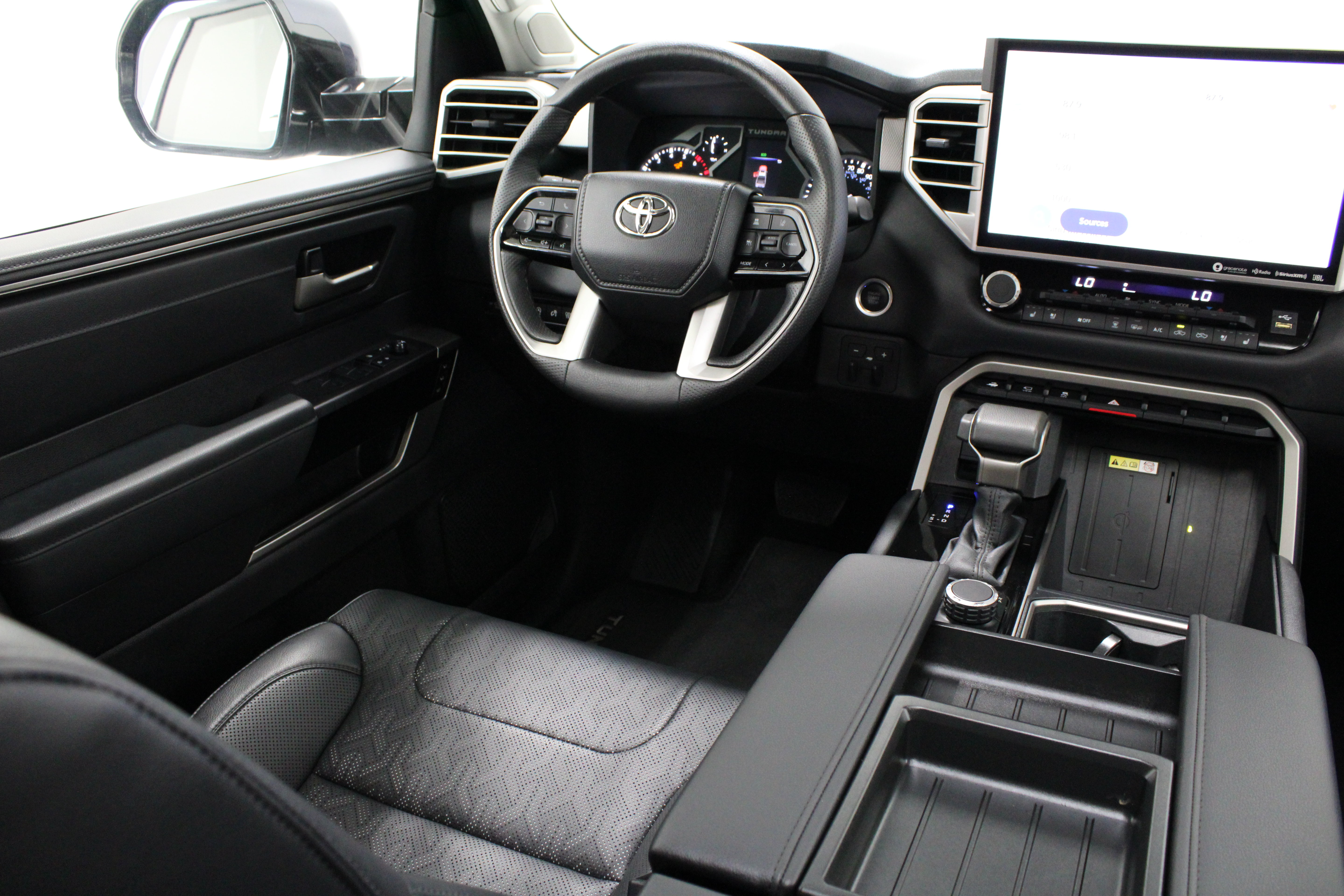 Used 2023 Toyota Tundra Limited RWD image 34
