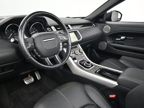 Used 2018 Land Rover Range Rover Evoque HSE Dynamic AWD/4WD image 4