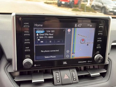 Used 2019 Toyota RAV4 Limited w/ Cold Weather Package image 12