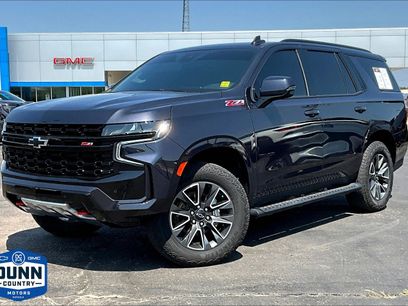 Used 2023 Chevrolet Tahoe Z71 w/ Luxury Package