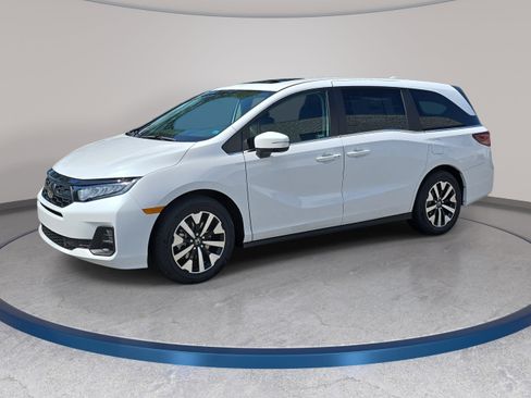 New 2026 Honda Odyssey EX-L image 1