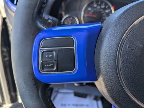 Used 2016 Jeep Wrangler Unlimited Sport w/ Quick Order Package 24S AWD/4WD image 13