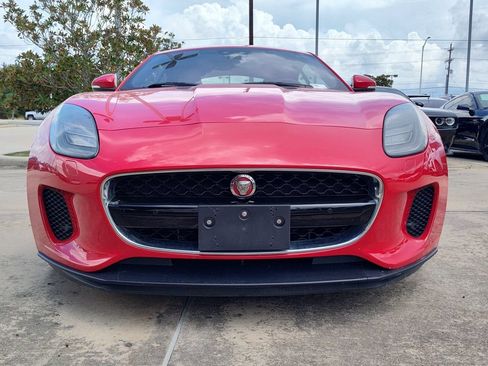 Used 2019 Jaguar F-TYPE Coupe RWD image 15