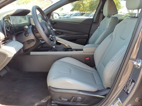 Certified 2025 Hyundai Elantra Limited FWD image 14