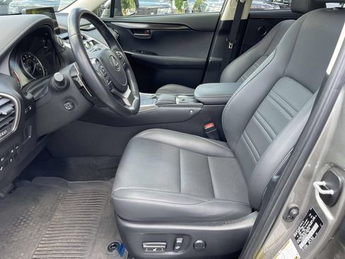 Used 2021 Lexus NX 300 AWD w/ Accessory Package image 14